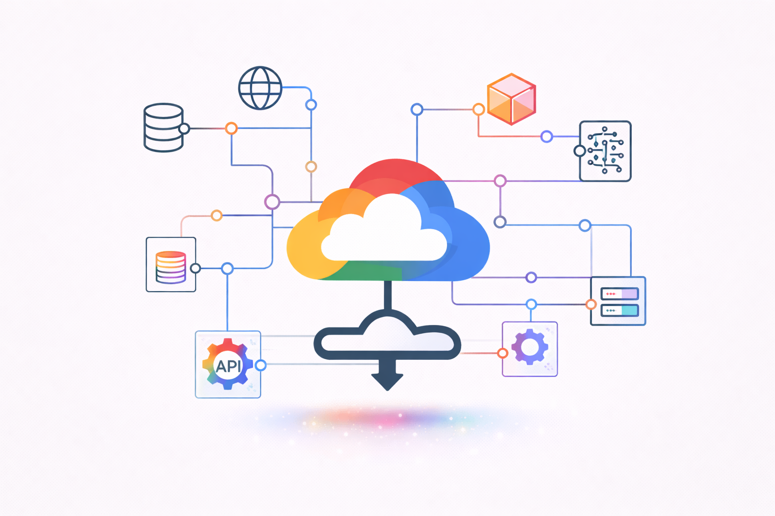 IA Power Chat - Escalabilidad con Microservicios Cloud